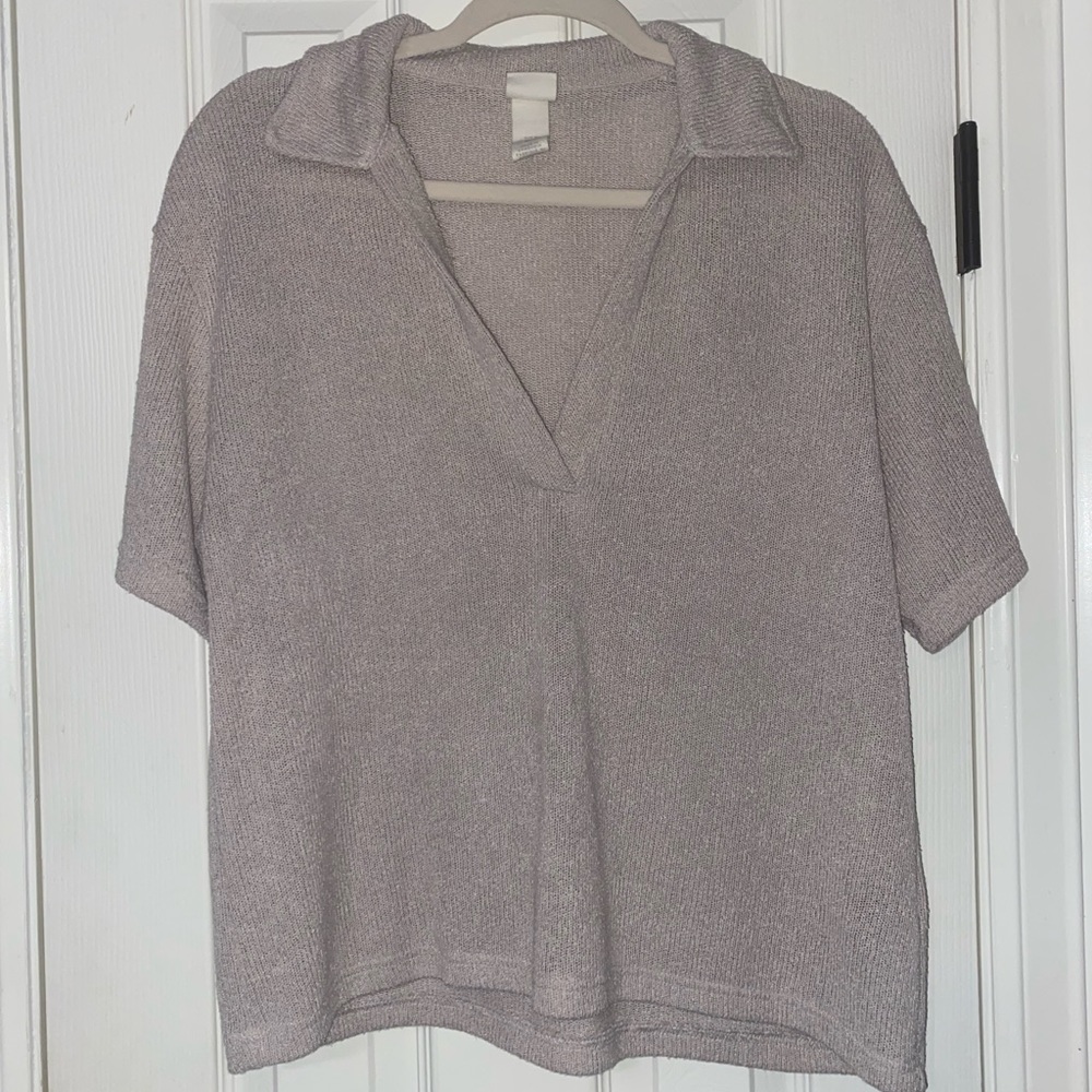 H&M Lounge top